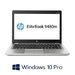 Laptop HP EliteBook Folio 9480m, Core i7-4600U, Win 10 Pro
